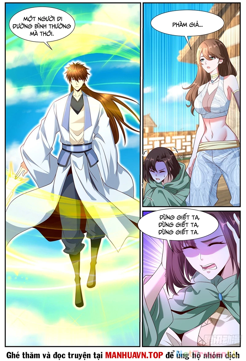 Trọng Sinh Đô Thị Tu Tiên Chapter 998 - Trang 2