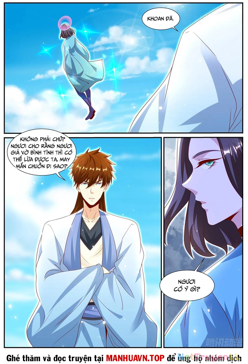 Trọng Sinh Đô Thị Tu Tiên Chapter 999 - Trang 2