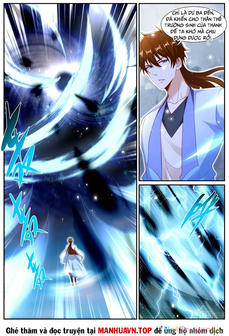 Trọng Sinh Đô Thị Tu Tiên Chapter 999 - Trang 2