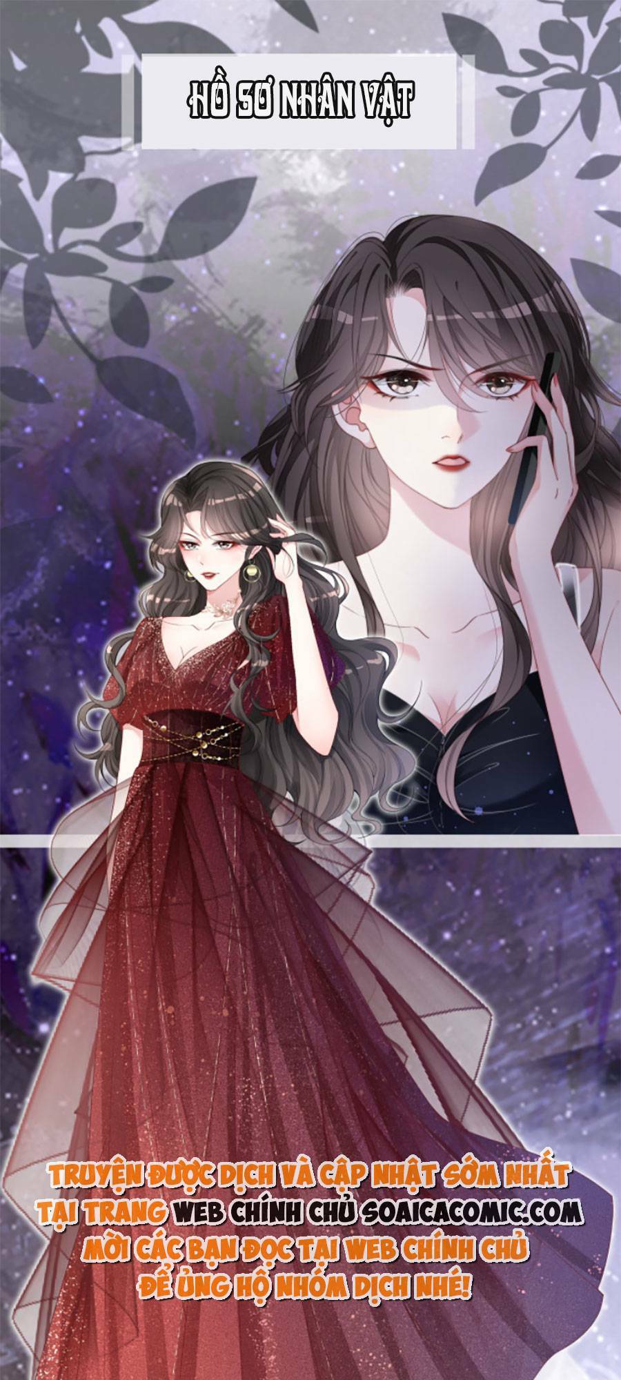 Trọng Sinh Đoàn Sủng: Phu Nhân Ảnh Đế Vừa Nghèo Vừa Dữ Chapter 0 - Trang 2