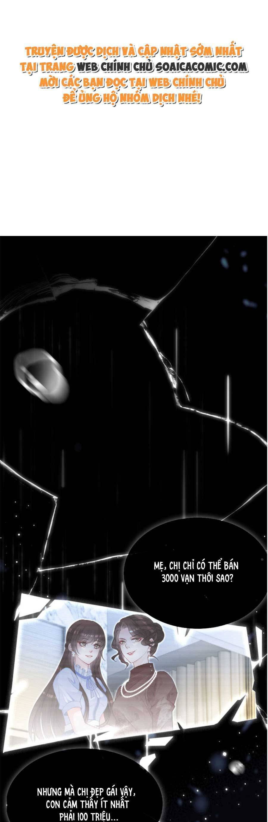 Trọng Sinh Đoàn Sủng: Phu Nhân Ảnh Đế Vừa Nghèo Vừa Dữ Chapter 1 - Trang 2