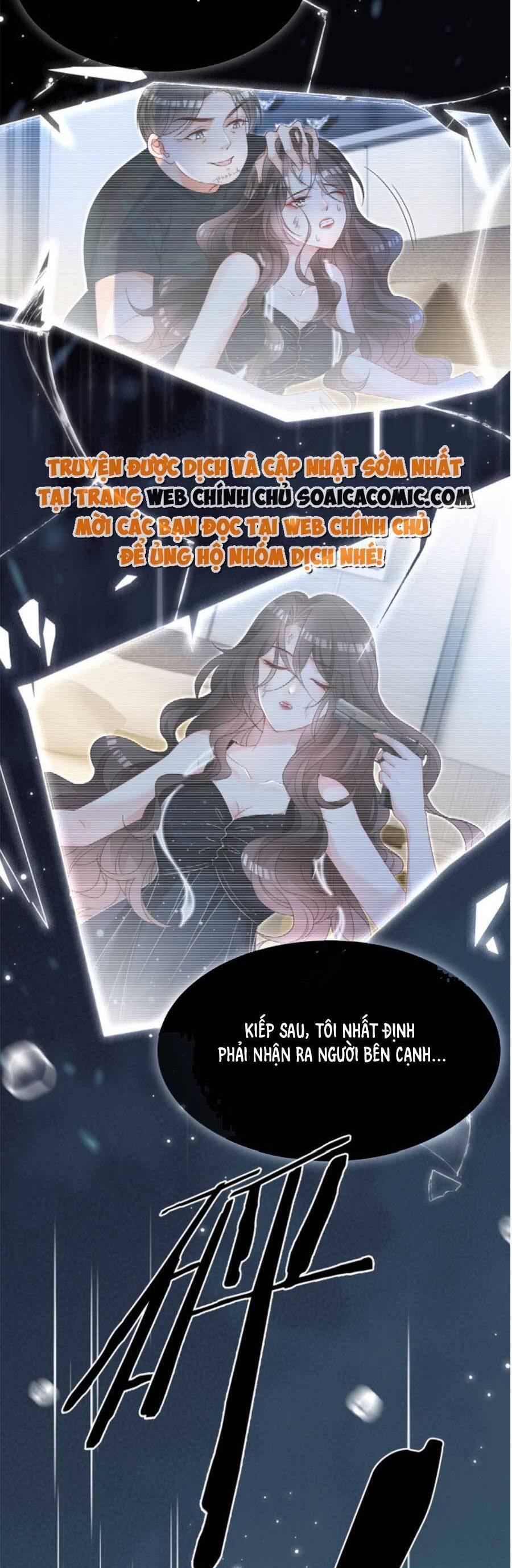 Trọng Sinh Đoàn Sủng: Phu Nhân Ảnh Đế Vừa Nghèo Vừa Dữ Chapter 1 - Trang 2