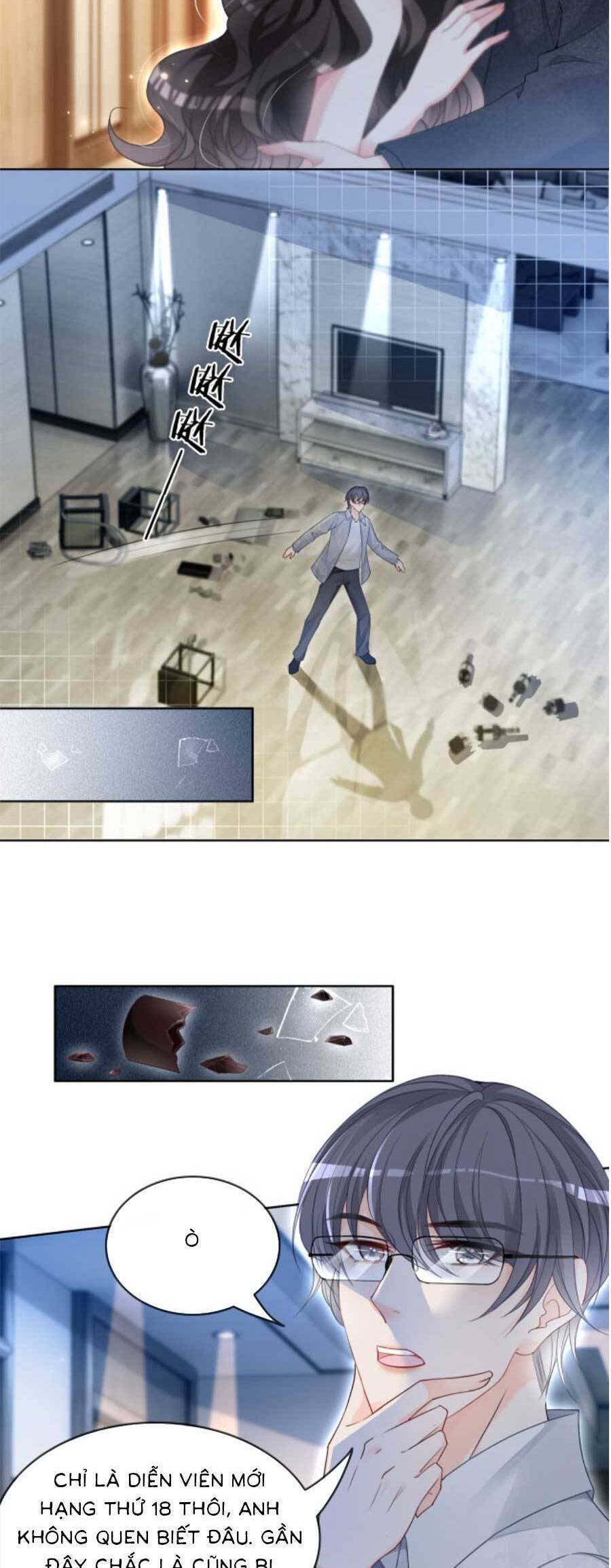 Trọng Sinh Đoàn Sủng: Phu Nhân Ảnh Đế Vừa Nghèo Vừa Dữ Chapter 1 - Trang 2