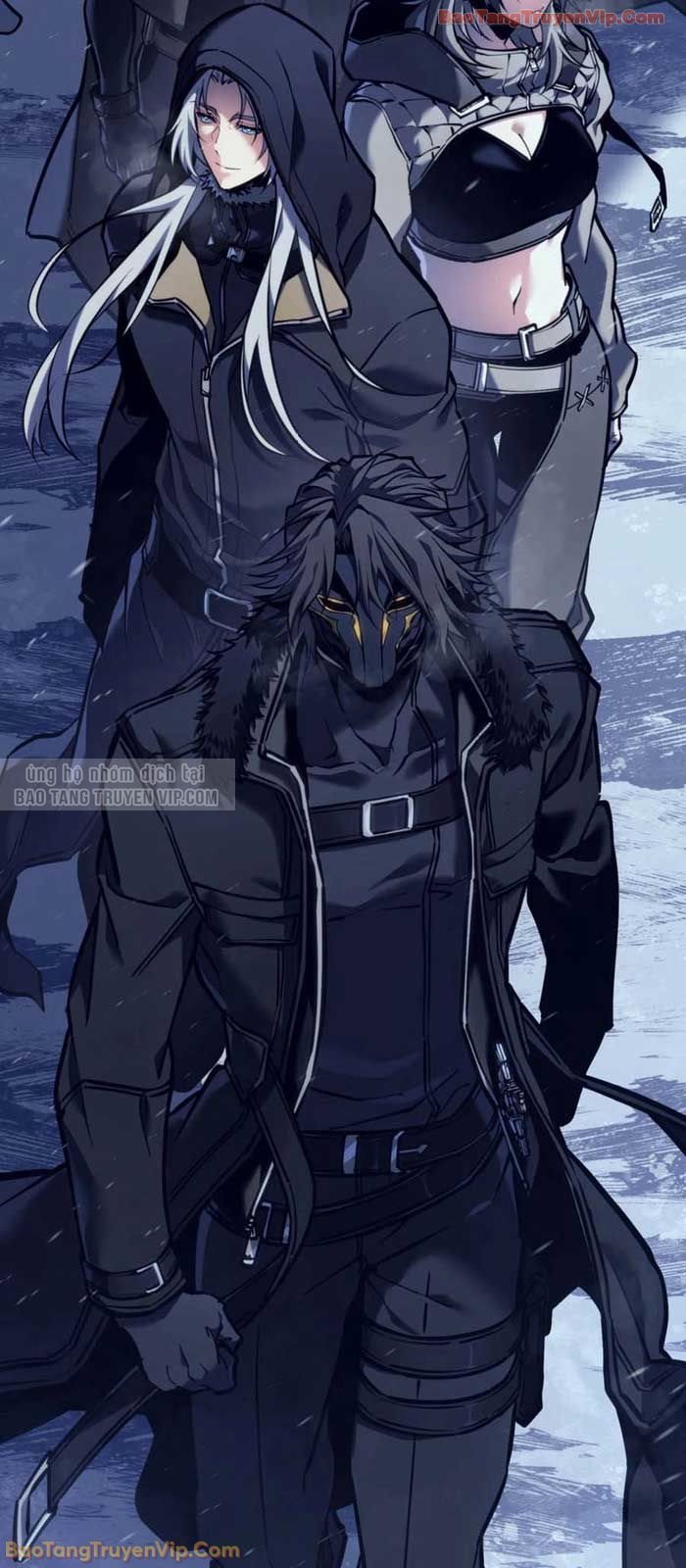 Trọng Sinh Giả Streaming Chapter 1 - Trang 2