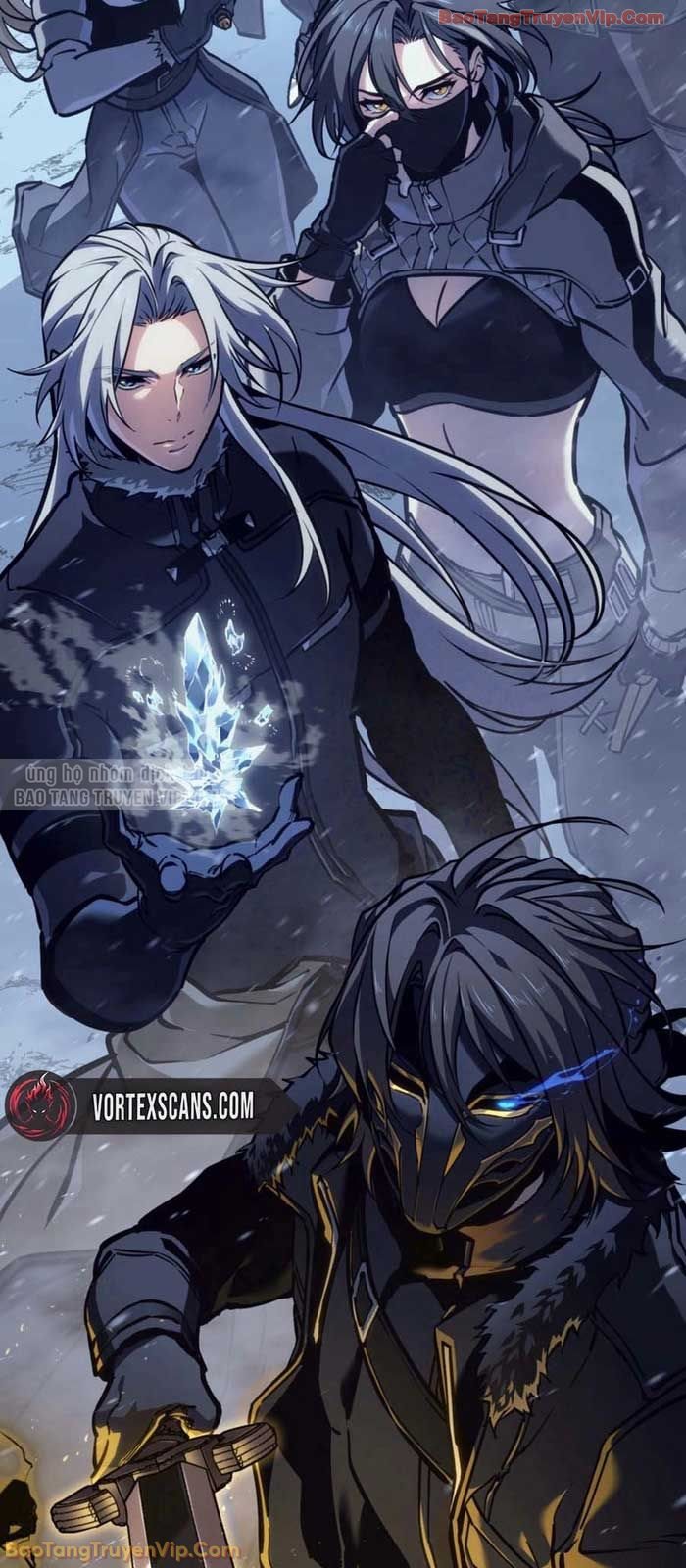 Trọng Sinh Giả Streaming Chapter 1 - Trang 2