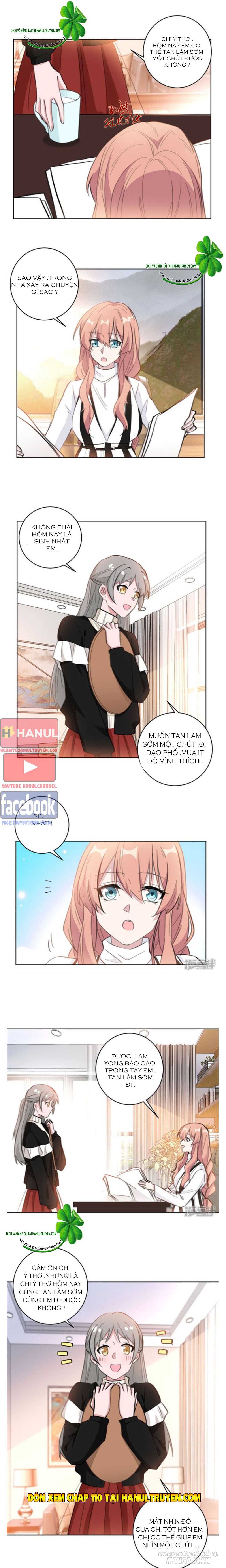 Trọng Sinh Hôn Ấn Nhẹ Sủng Thê Chapter 109 - Trang 2