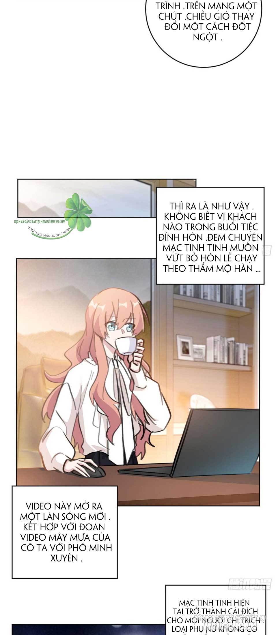 Trọng Sinh Hôn Ấn Nhẹ Sủng Thê Chapter 132 - Trang 2