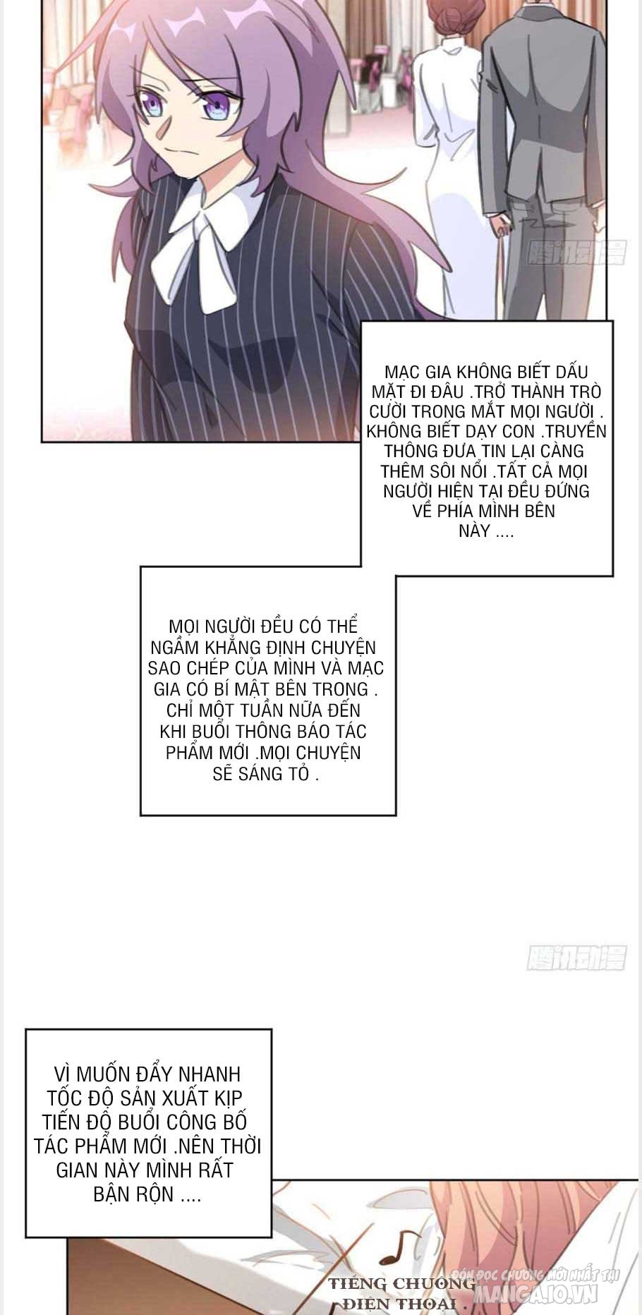 Trọng Sinh Hôn Ấn Nhẹ Sủng Thê Chapter 133 - Trang 2