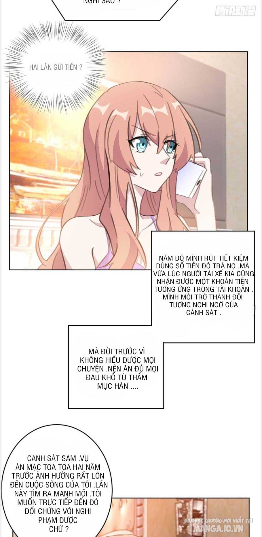 Trọng Sinh Hôn Ấn Nhẹ Sủng Thê Chapter 133 - Trang 2