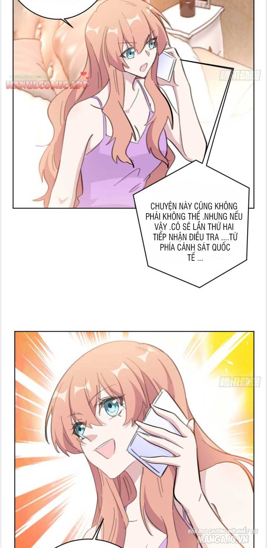 Trọng Sinh Hôn Ấn Nhẹ Sủng Thê Chapter 133 - Trang 2