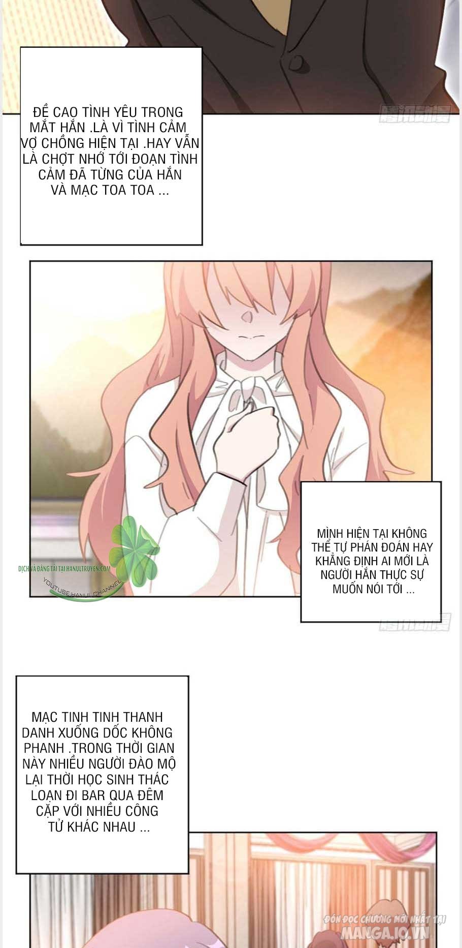 Trọng Sinh Hôn Ấn Nhẹ Sủng Thê Chapter 133 - Trang 2