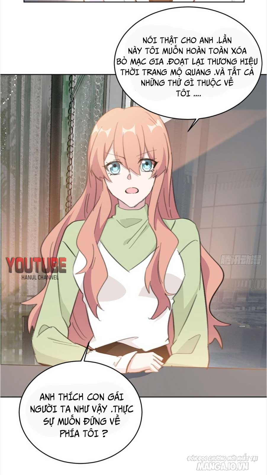 Trọng Sinh Hôn Ấn Nhẹ Sủng Thê Chapter 138 - Trang 2