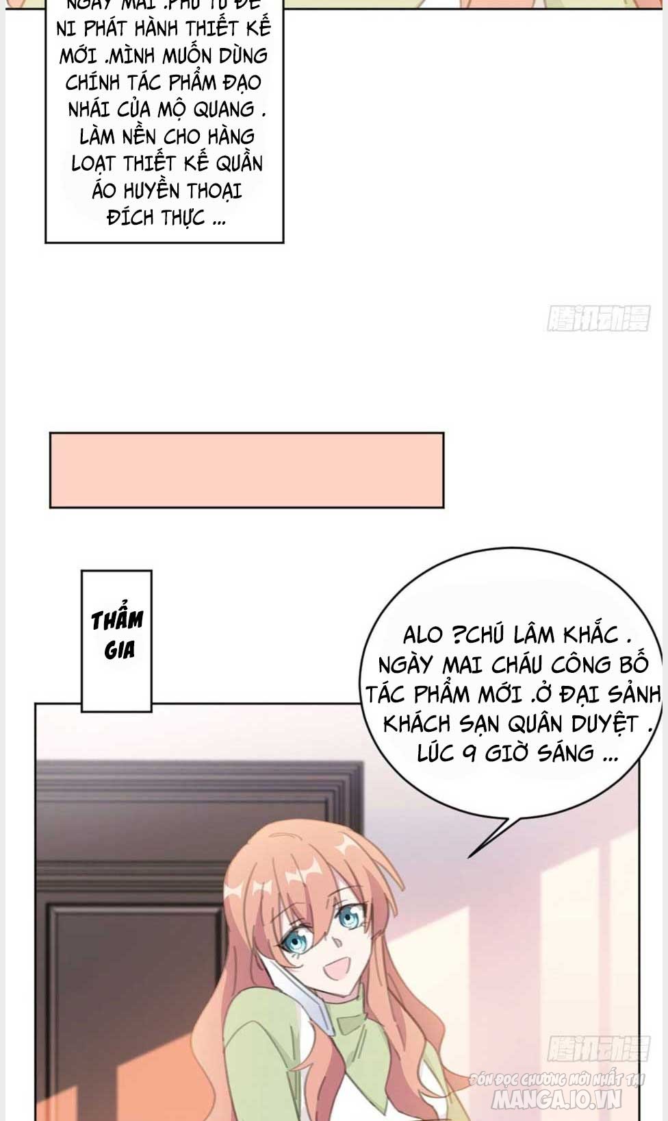 Trọng Sinh Hôn Ấn Nhẹ Sủng Thê Chapter 139 - Trang 2