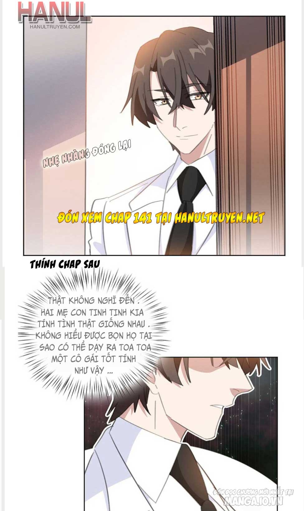 Trọng Sinh Hôn Ấn Nhẹ Sủng Thê Chapter 139 - Trang 2