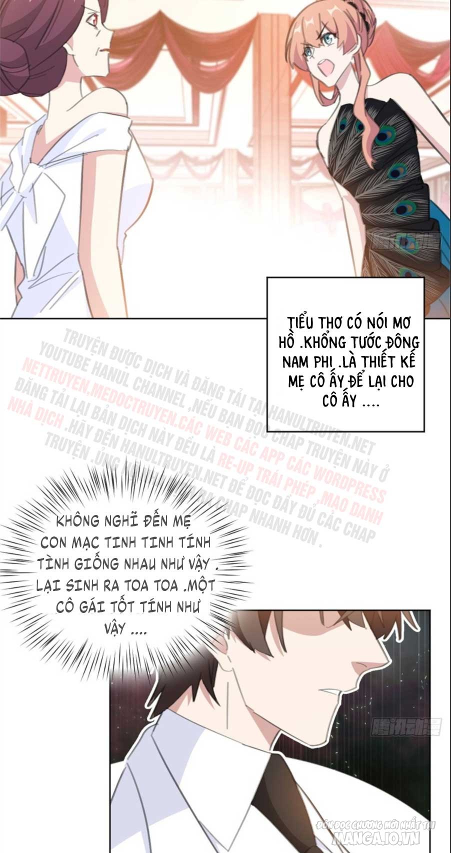 Trọng Sinh Hôn Ấn Nhẹ Sủng Thê Chapter 140 - Trang 2