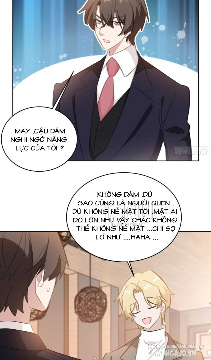 Trọng Sinh Hôn Ấn Nhẹ Sủng Thê Chapter 141 - Trang 2