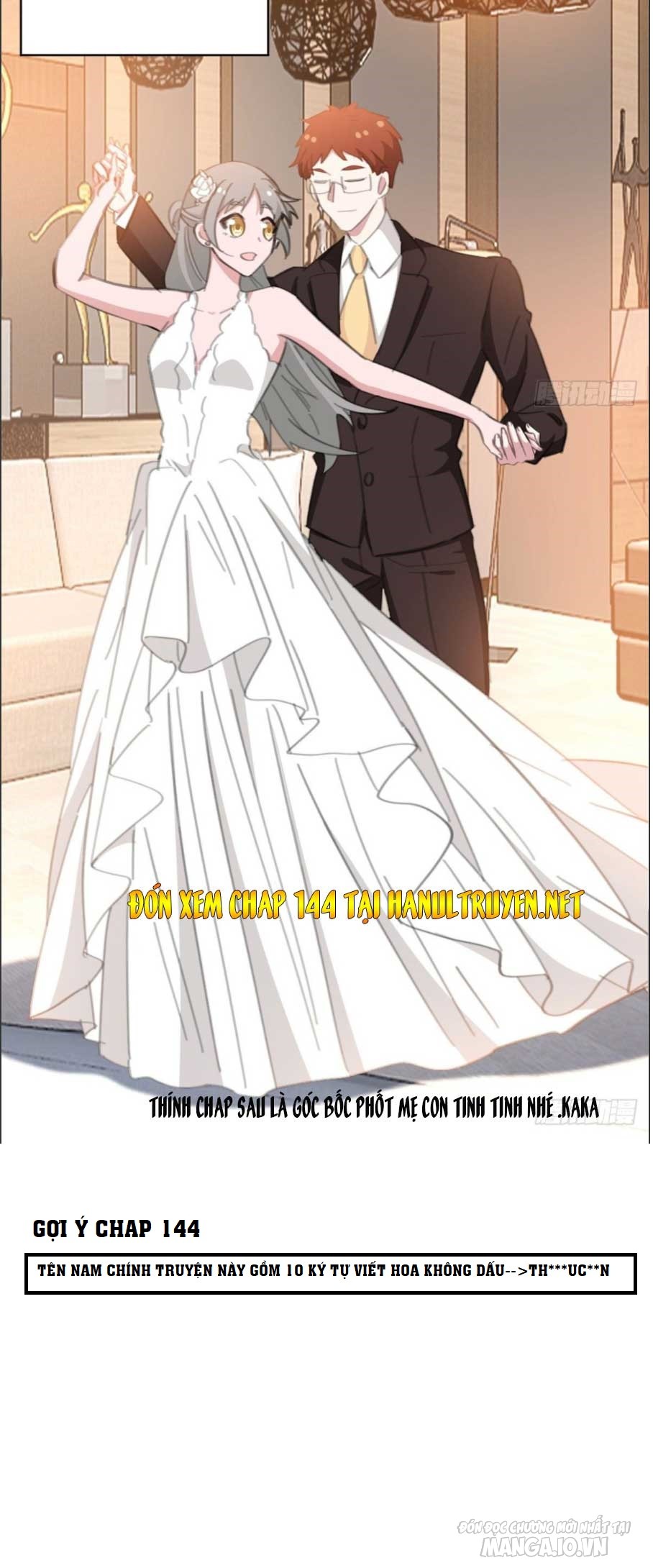 Trọng Sinh Hôn Ấn Nhẹ Sủng Thê Chapter 143 - Trang 2