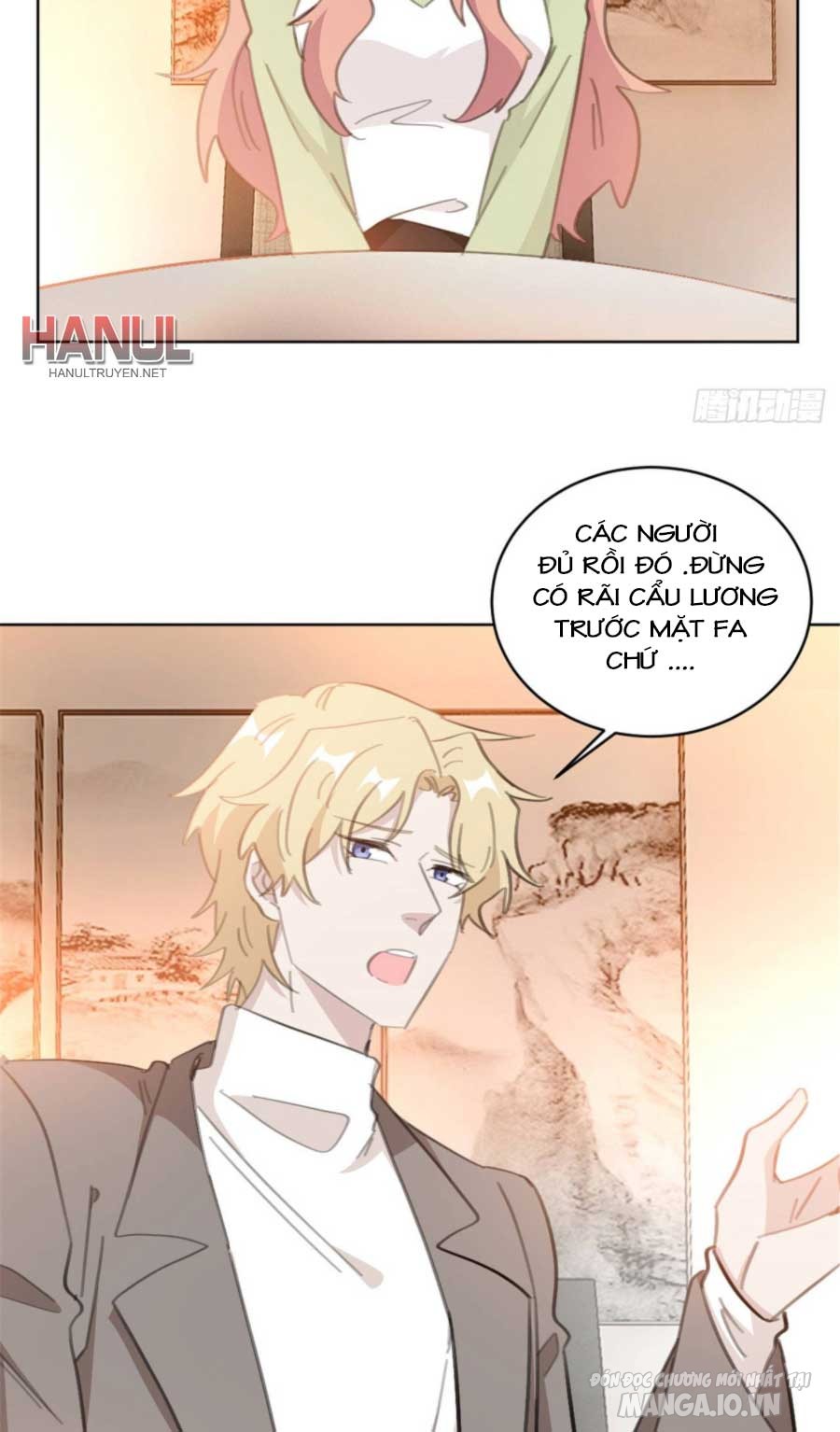 Trọng Sinh Hôn Ấn Nhẹ Sủng Thê Chapter 146 - Trang 2