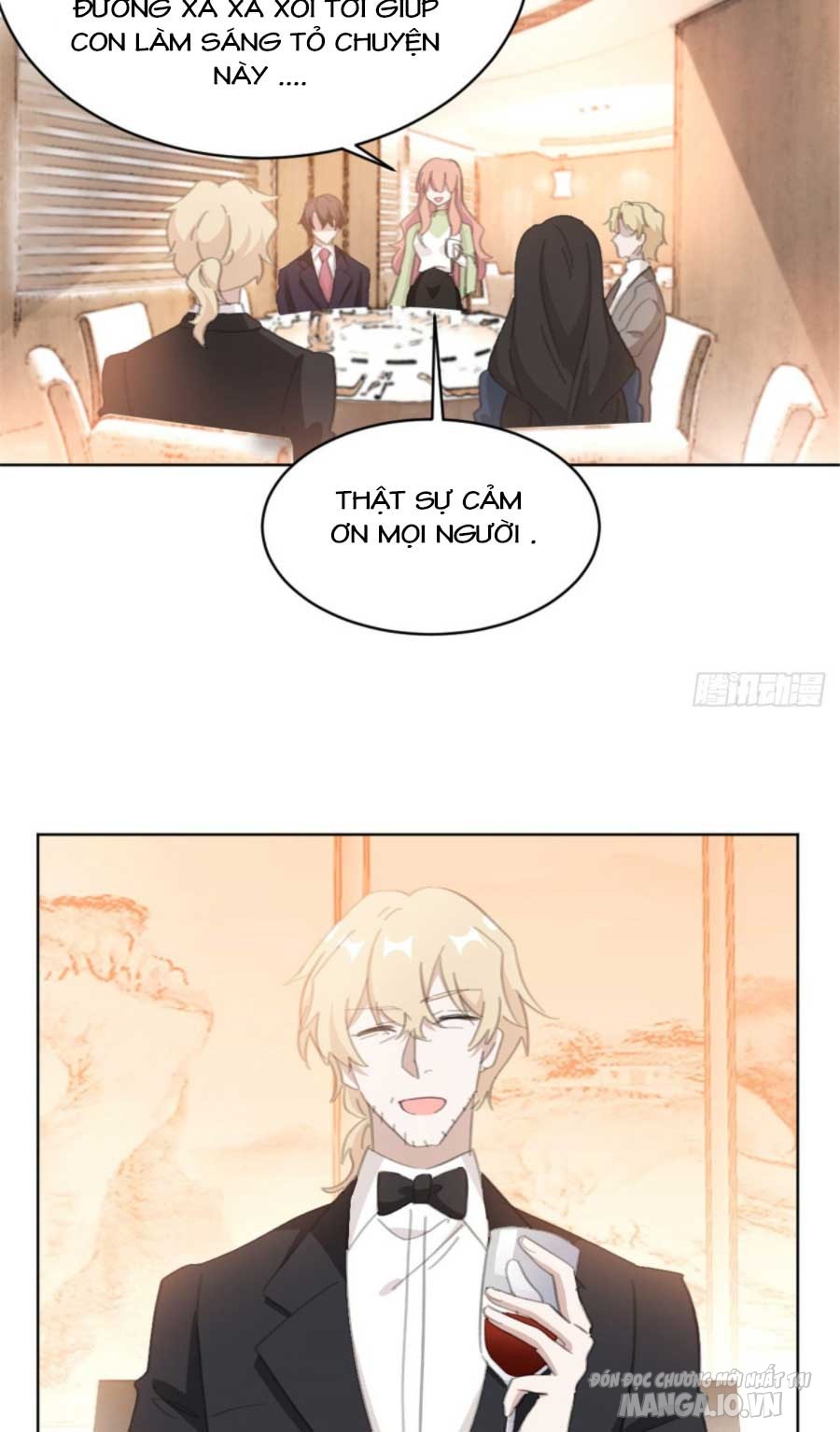 Trọng Sinh Hôn Ấn Nhẹ Sủng Thê Chapter 146 - Trang 2