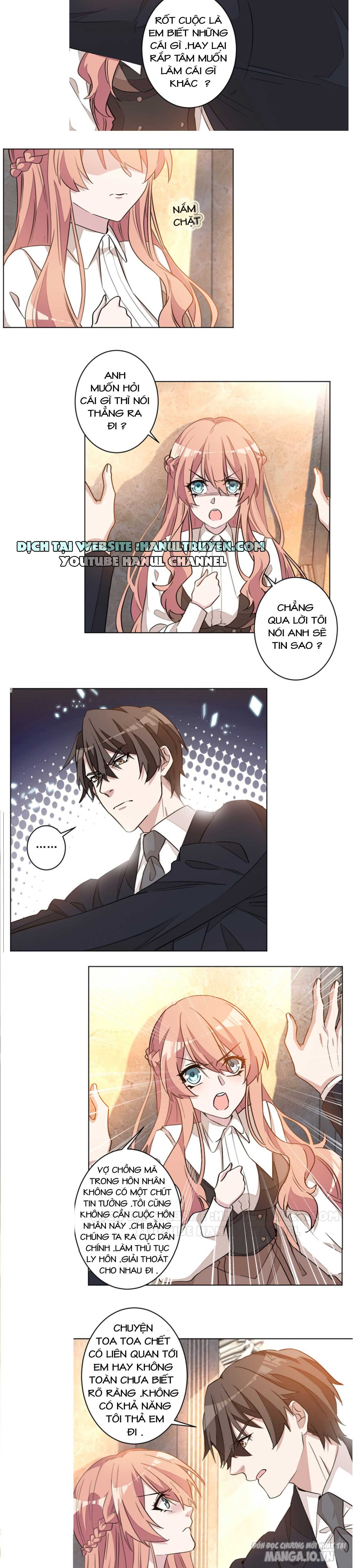 Trọng Sinh Hôn Ấn Nhẹ Sủng Thê Chapter 15 - Trang 2