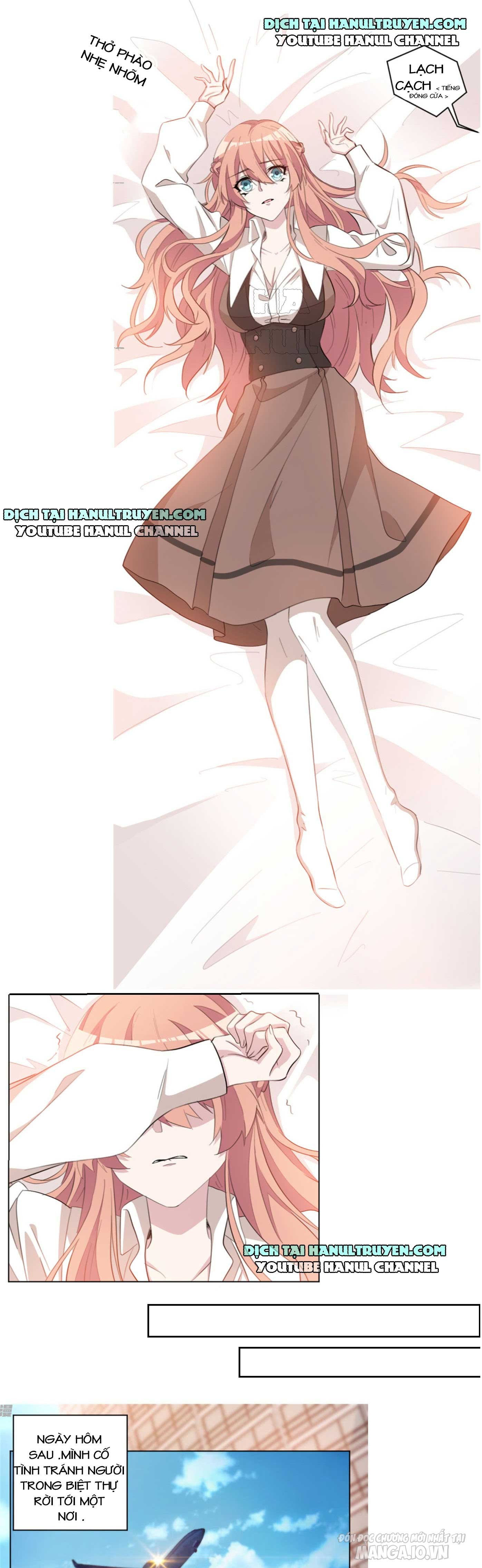 Trọng Sinh Hôn Ấn Nhẹ Sủng Thê Chapter 20 - Trang 2