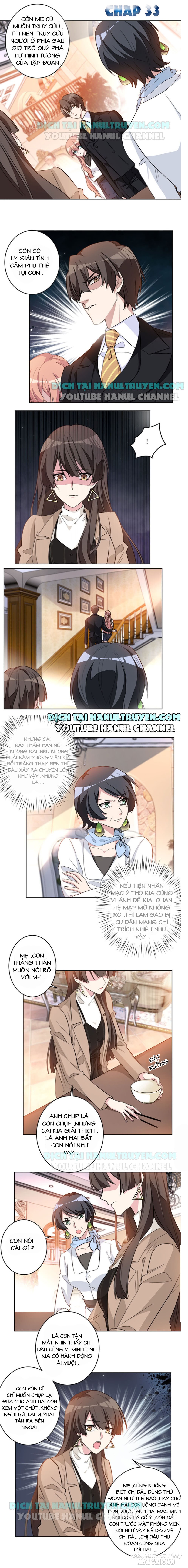 Trọng Sinh Hôn Ấn Nhẹ Sủng Thê Chapter 33 - Trang 2