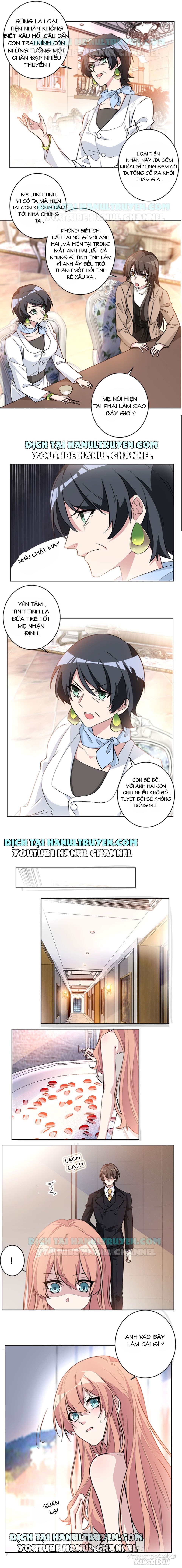 Trọng Sinh Hôn Ấn Nhẹ Sủng Thê Chapter 33 - Trang 2