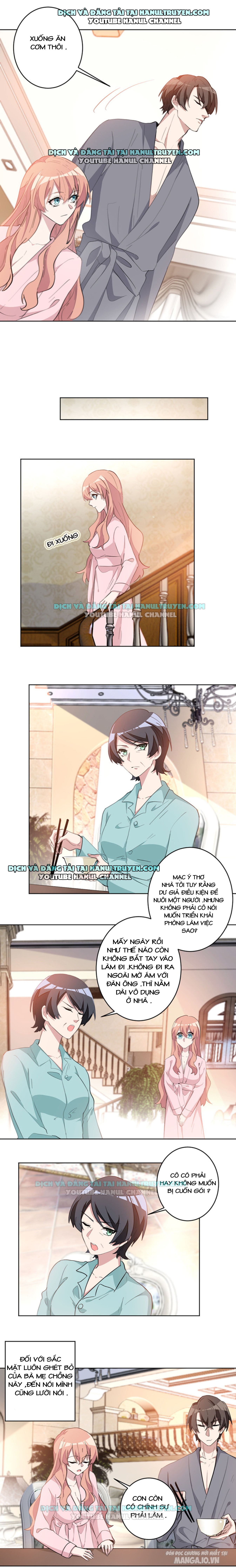 Trọng Sinh Hôn Ấn Nhẹ Sủng Thê Chapter 36 - Trang 2