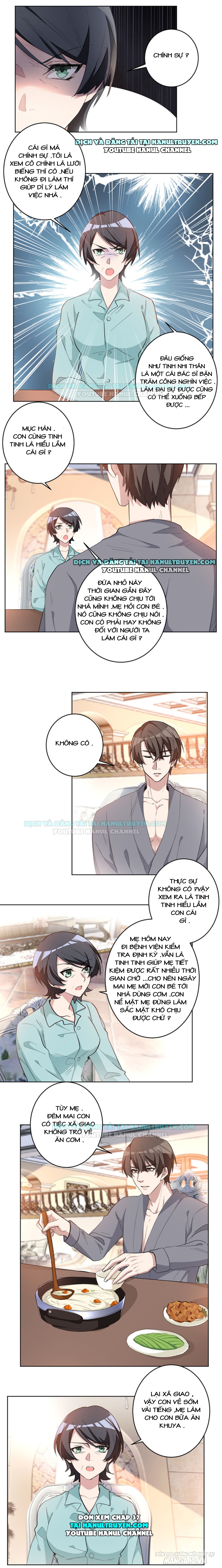 Trọng Sinh Hôn Ấn Nhẹ Sủng Thê Chapter 36 - Trang 2