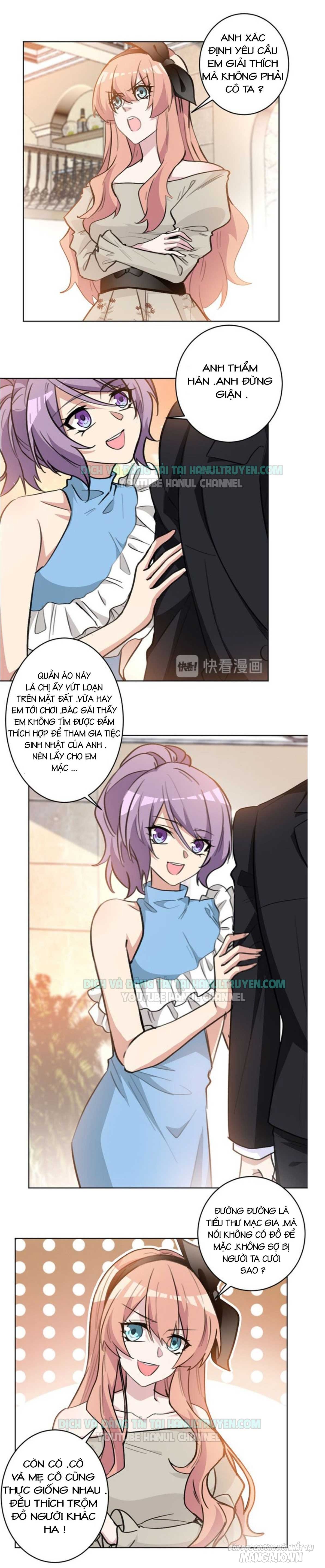 Trọng Sinh Hôn Ấn Nhẹ Sủng Thê Chapter 69 - Trang 2