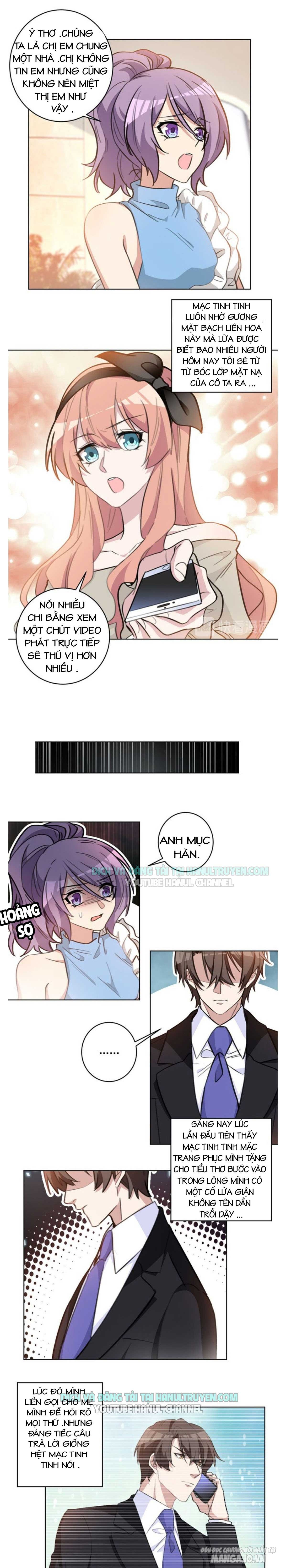 Trọng Sinh Hôn Ấn Nhẹ Sủng Thê Chapter 69 - Trang 2