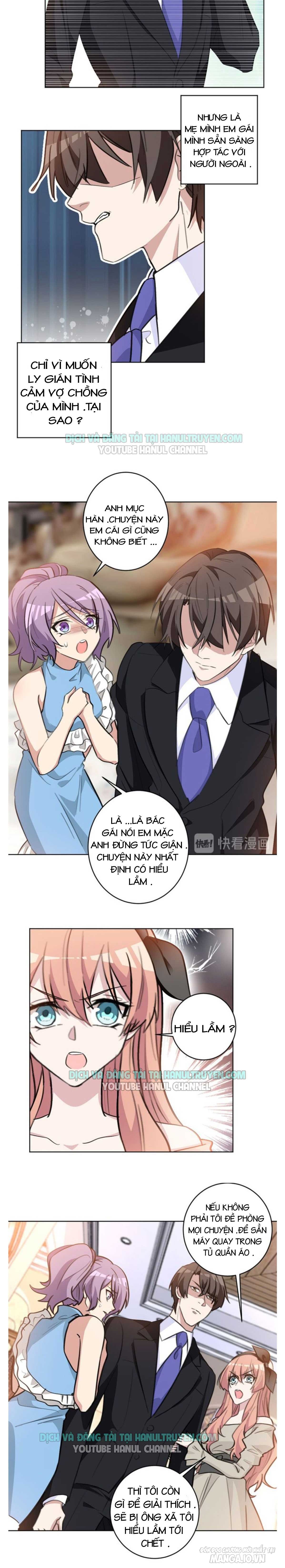 Trọng Sinh Hôn Ấn Nhẹ Sủng Thê Chapter 69 - Trang 2