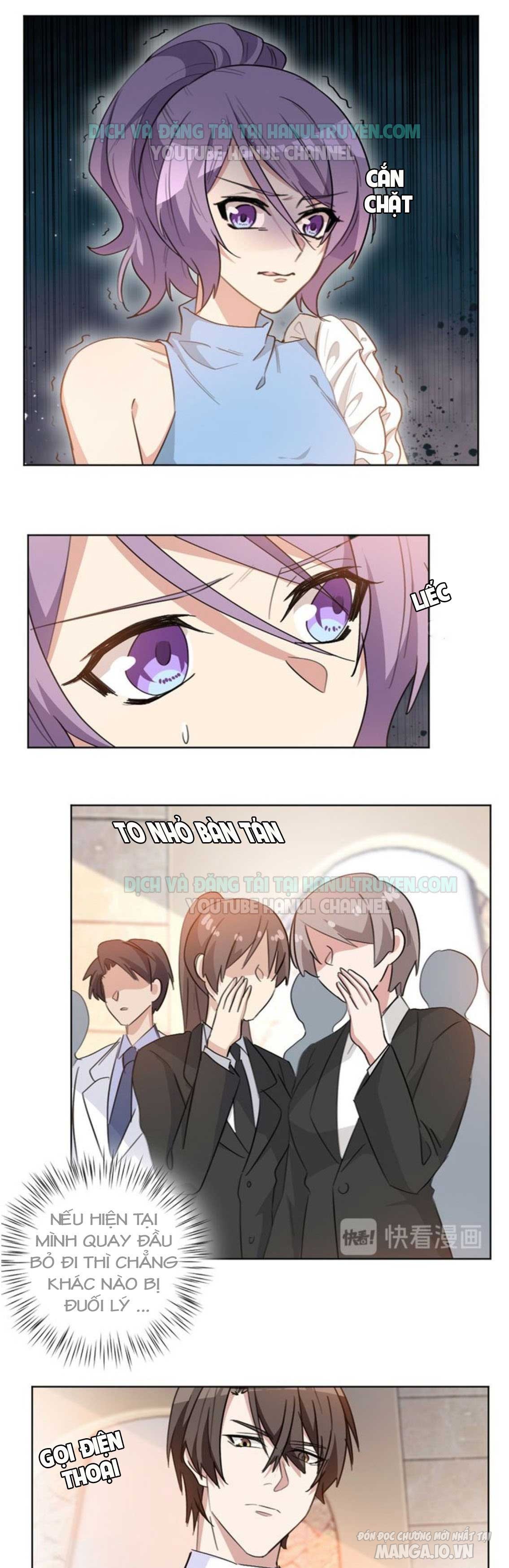 Trọng Sinh Hôn Ấn Nhẹ Sủng Thê Chapter 69 - Trang 2