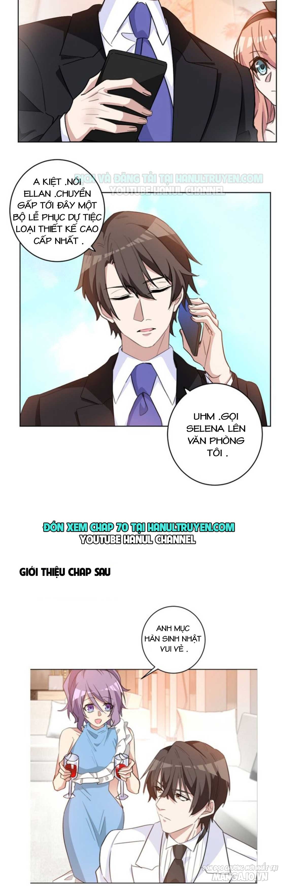 Trọng Sinh Hôn Ấn Nhẹ Sủng Thê Chapter 69 - Trang 2