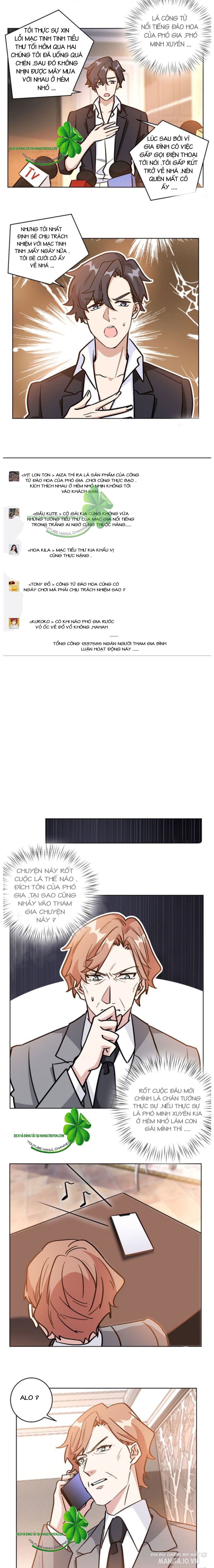 Trọng Sinh Hôn Ấn Nhẹ Sủng Thê Chapter 95 - Trang 2