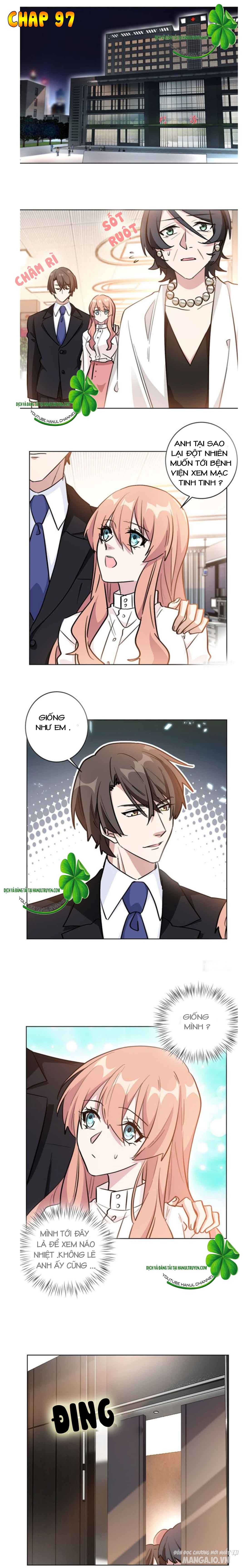 Trọng Sinh Hôn Ấn Nhẹ Sủng Thê Chapter 97 - Trang 2