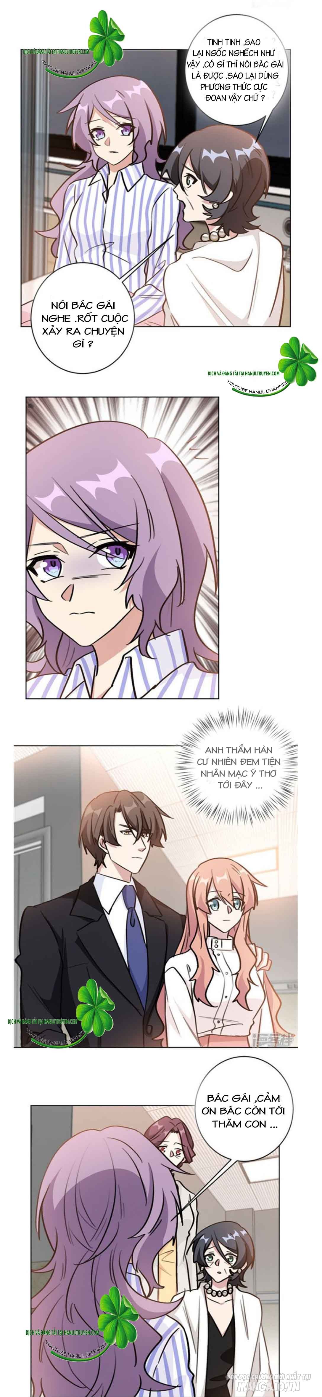 Trọng Sinh Hôn Ấn Nhẹ Sủng Thê Chapter 97 - Trang 2