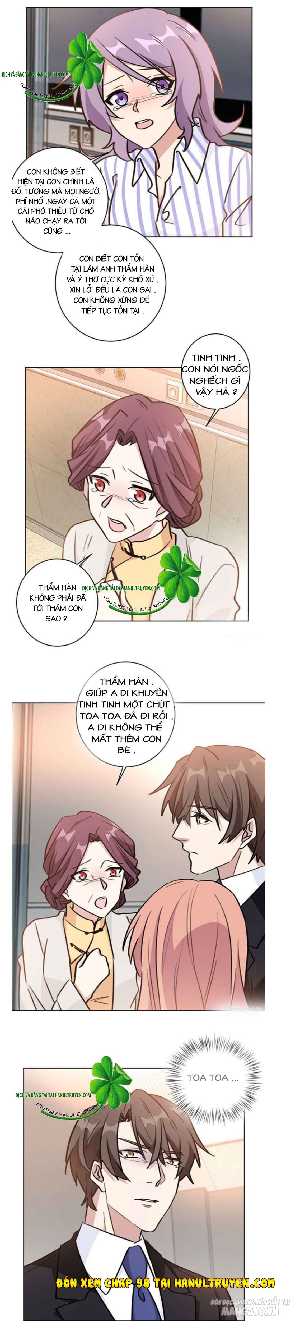 Trọng Sinh Hôn Ấn Nhẹ Sủng Thê Chapter 97 - Trang 2