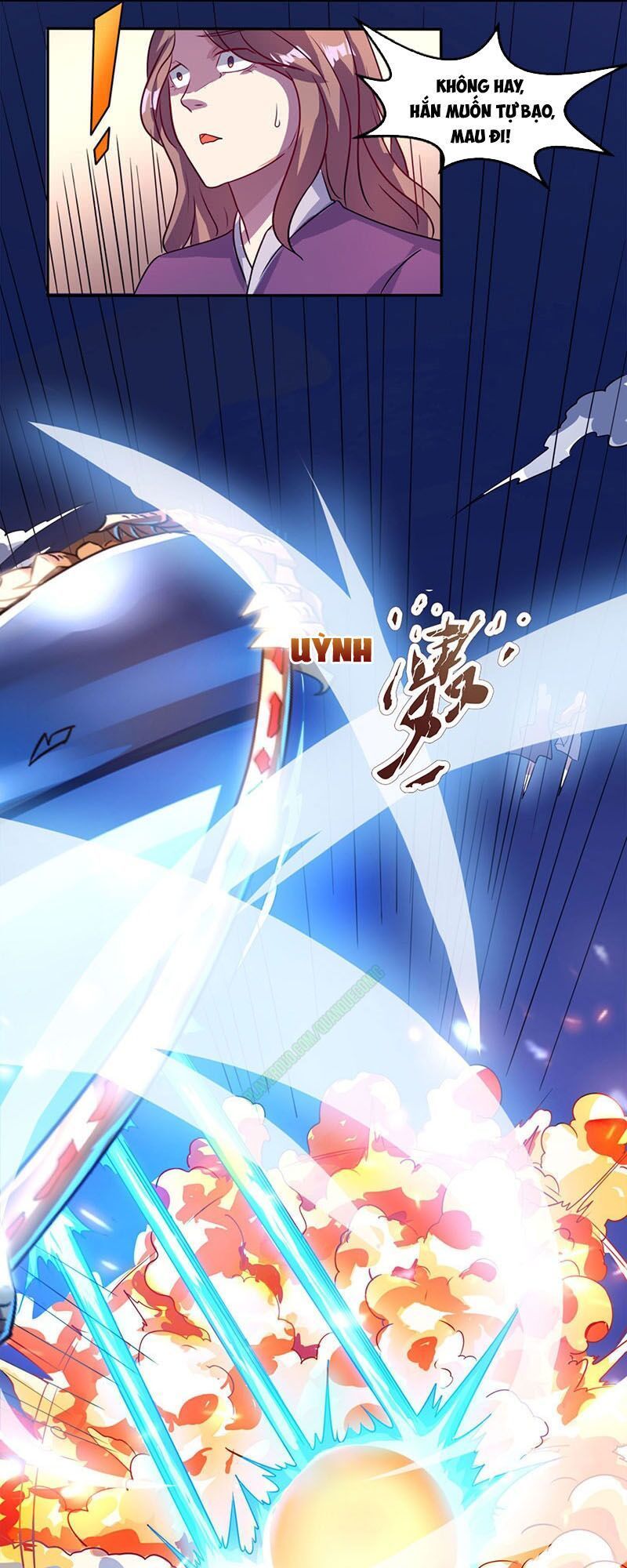 Trọng Sinh Khí Thiếu Quy Lai Chapter 1 - Trang 2