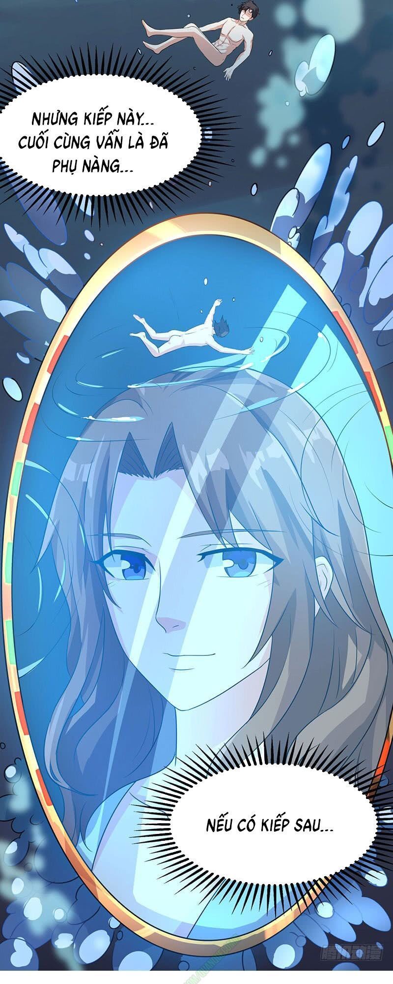 Trọng Sinh Khí Thiếu Quy Lai Chapter 1 - Trang 2