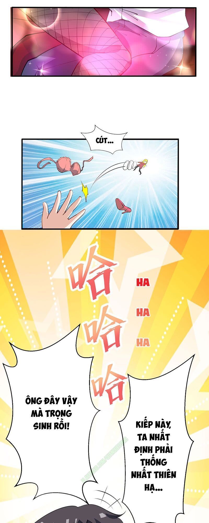 Trọng Sinh Khí Thiếu Quy Lai Chapter 1 - Trang 2