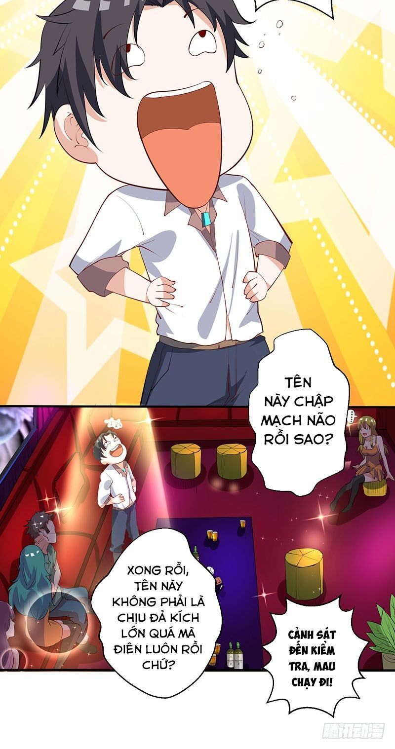 Trọng Sinh Khí Thiếu Quy Lai Chapter 1 - Trang 2