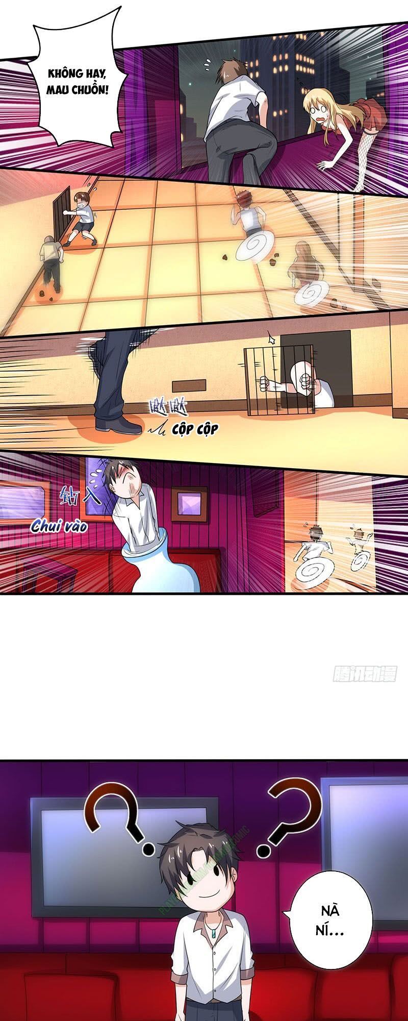 Trọng Sinh Khí Thiếu Quy Lai Chapter 1 - Trang 2