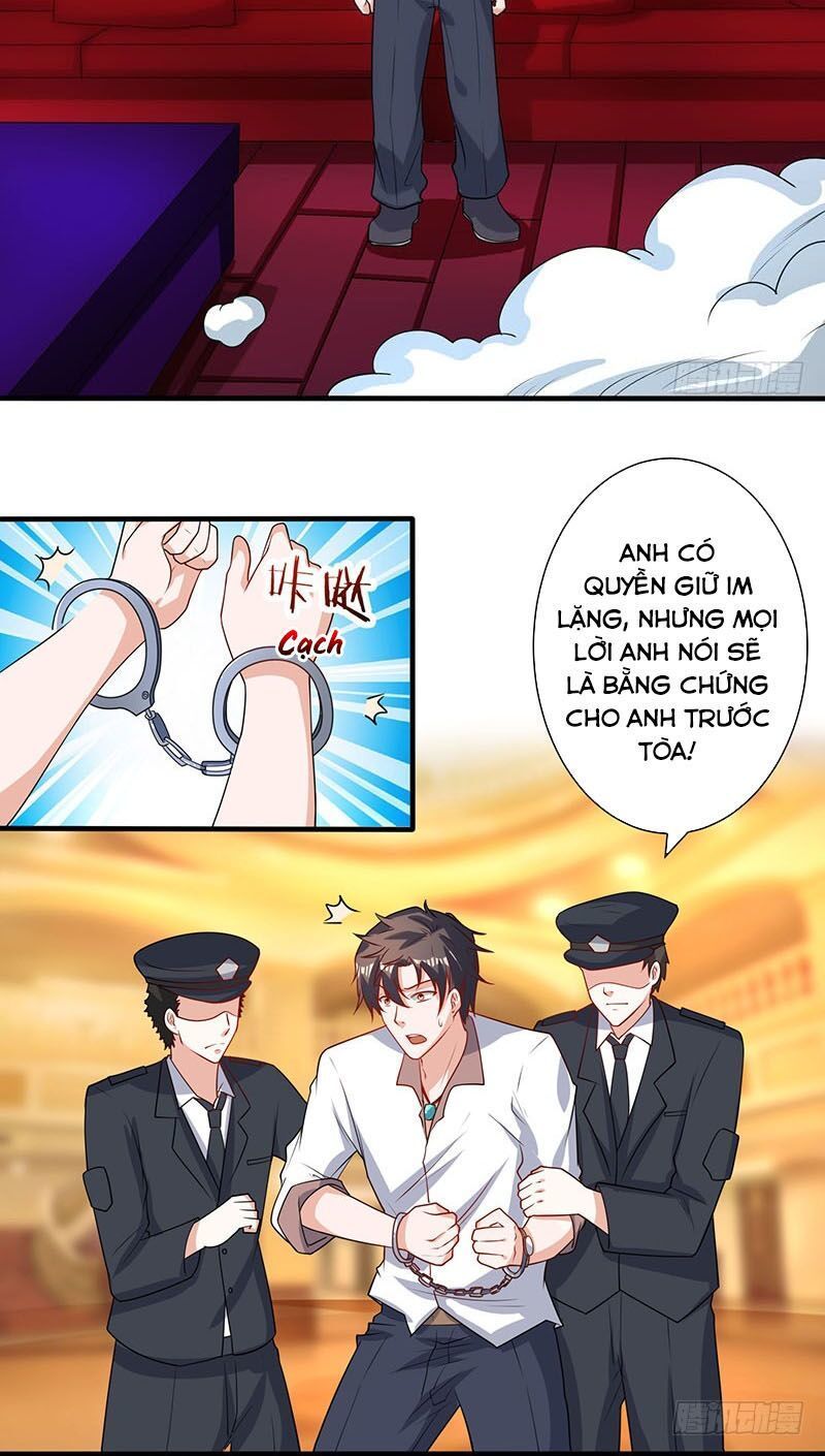 Trọng Sinh Khí Thiếu Quy Lai Chapter 1 - Trang 2