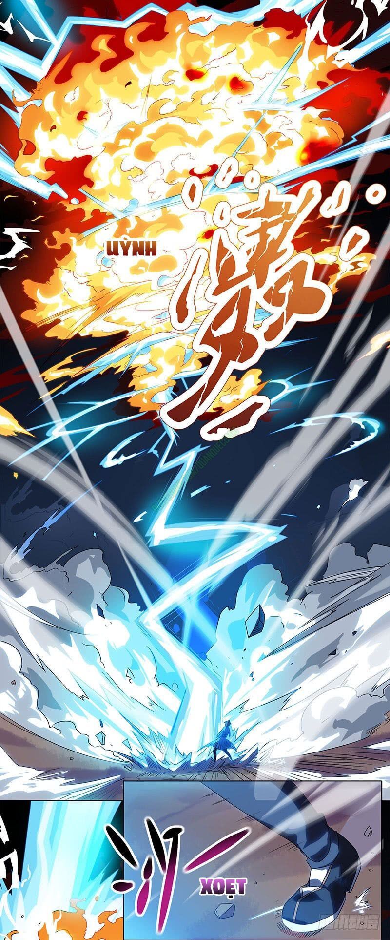 Trọng Sinh Khí Thiếu Quy Lai Chapter 1 - Trang 2