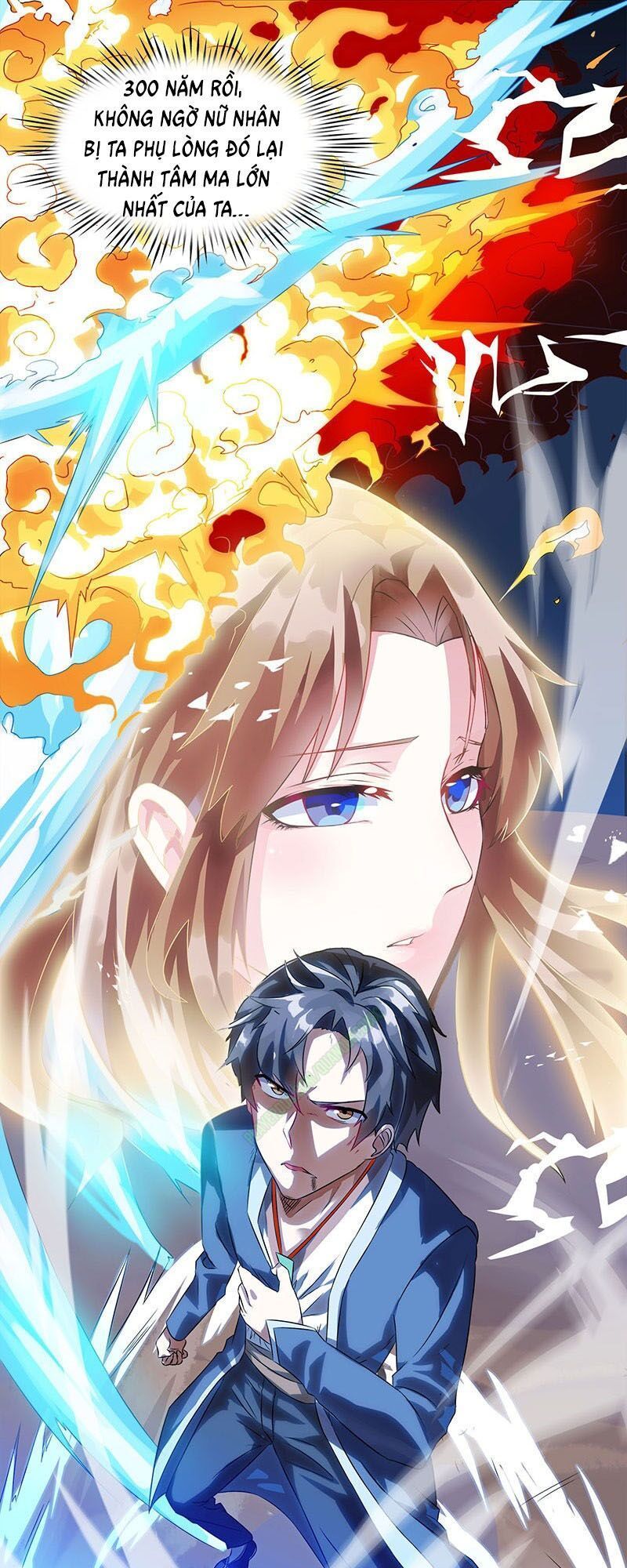 Trọng Sinh Khí Thiếu Quy Lai Chapter 1 - Trang 2