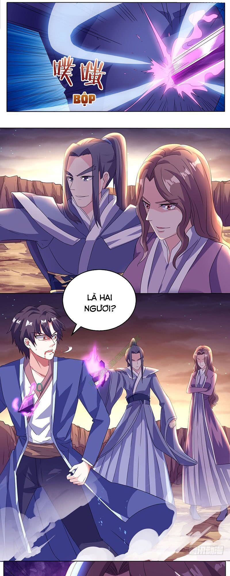 Trọng Sinh Khí Thiếu Quy Lai Chapter 1 - Trang 2