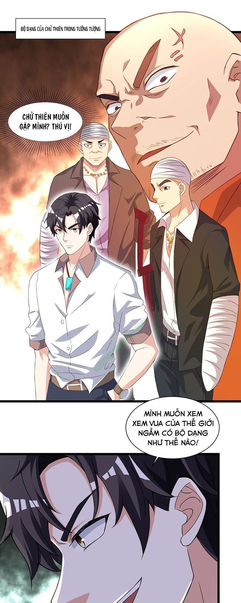 Trọng Sinh Khí Thiếu Quy Lai Chapter 10 - Trang 2