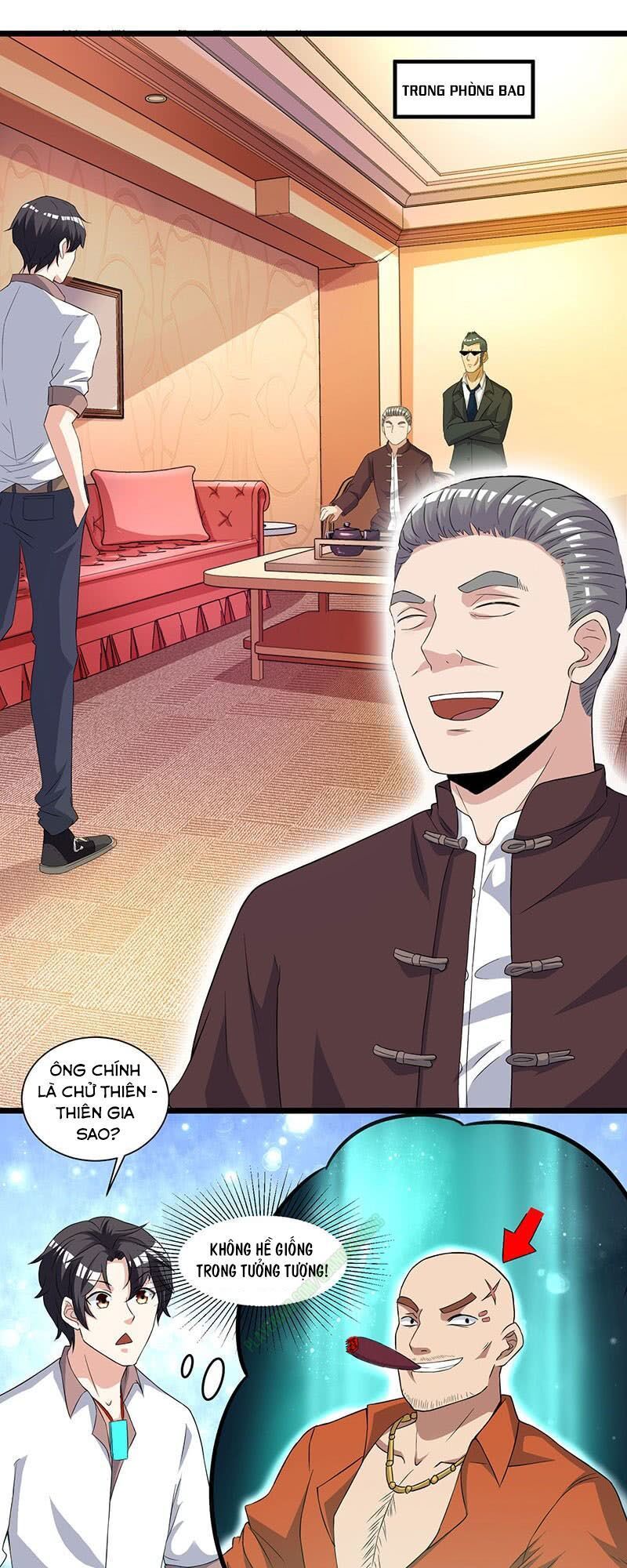 Trọng Sinh Khí Thiếu Quy Lai Chapter 10 - Trang 2