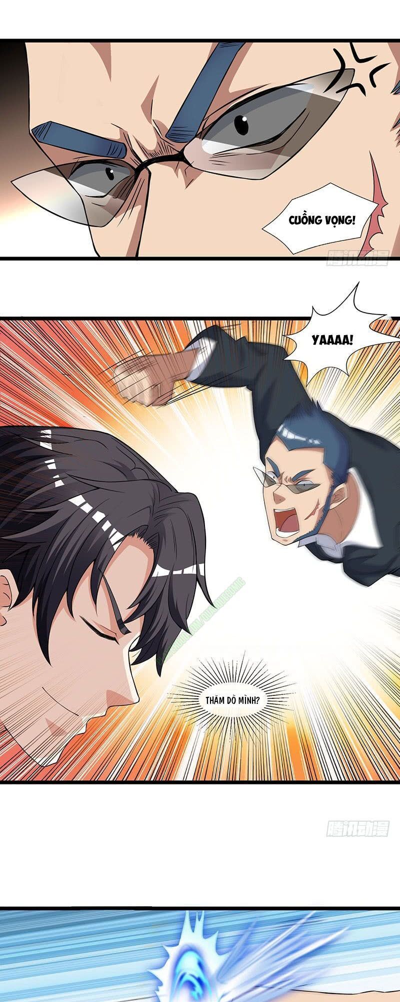 Trọng Sinh Khí Thiếu Quy Lai Chapter 10 - Trang 2